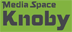 Media Space Knoby（テストサイト）